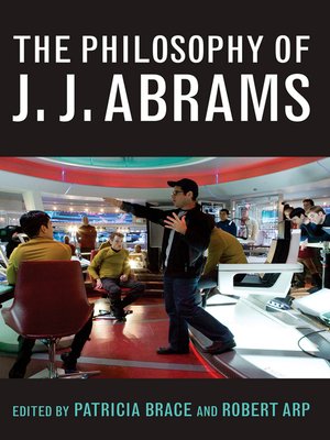 cover image of The Philosophy of J.J. Abrams
